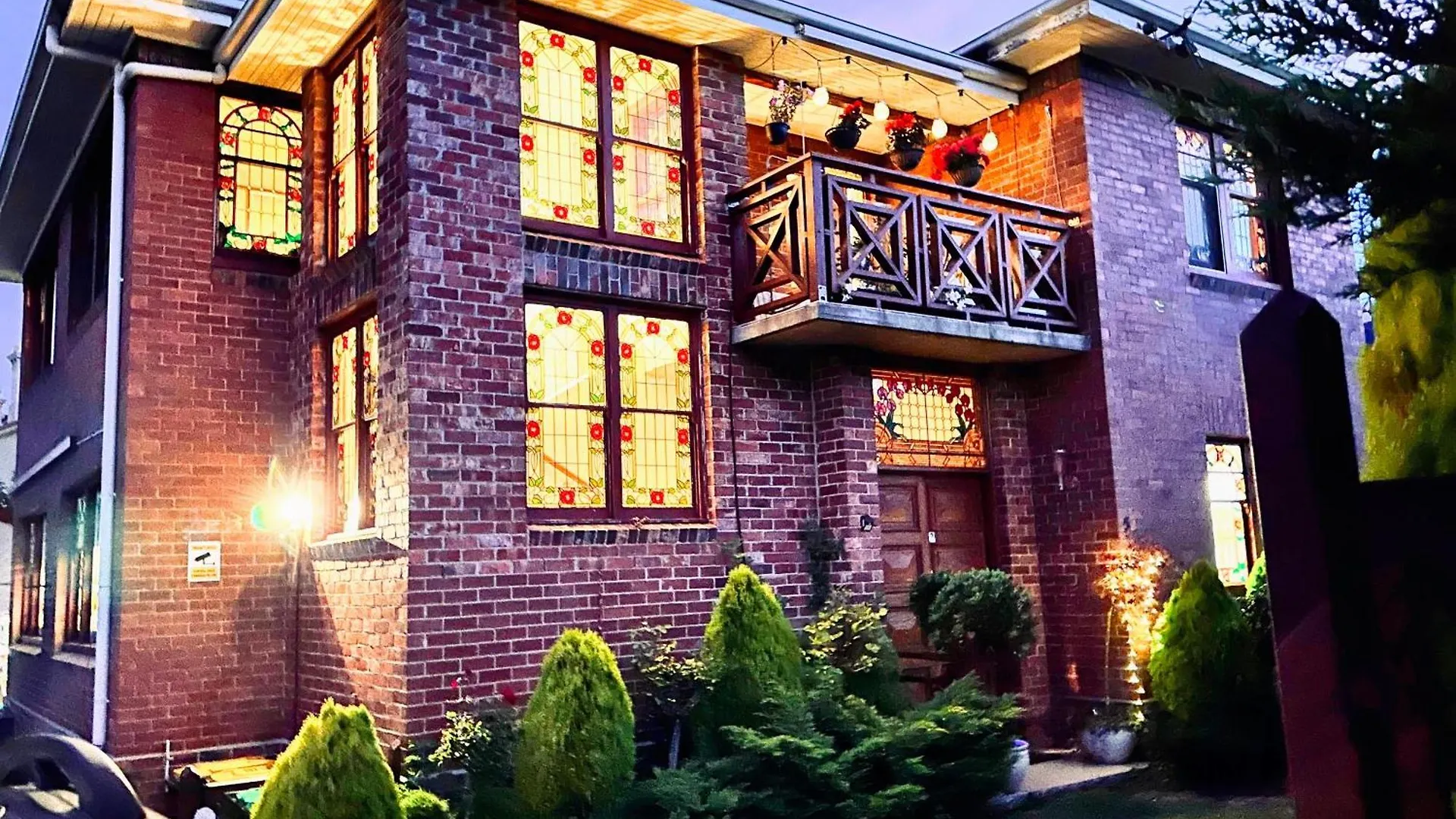Handcrafted Stained-Glass Cottage, Free Parking Хобарт Австралия