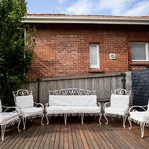 Хостел Montacute Boutique Bunkhouse, Хобарт